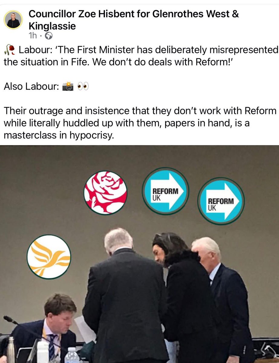 <a href="/scotsyounglab/">Scottish Young Labour</a> Dishonest eh? Starmer caught out again as well. Labour definitely has a severe problem with the truth. Away and give Mandelson a call or something. You're boring.