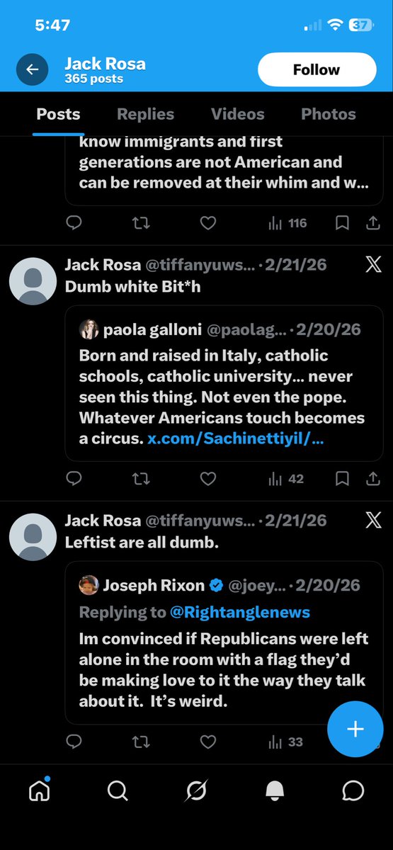 iBeAround tweet media