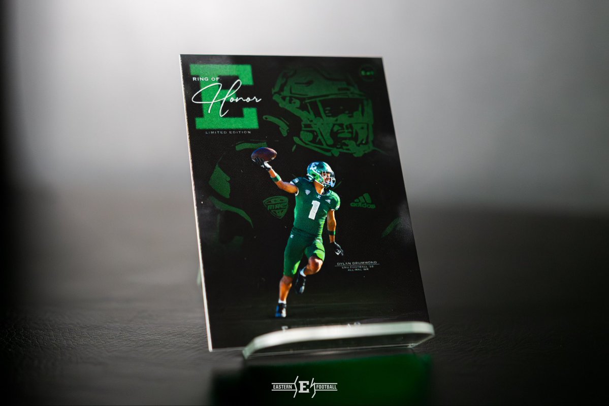 Eastern Michigan Football tweet media