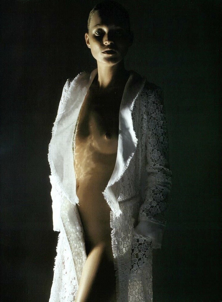 Moss by Sorrenti.