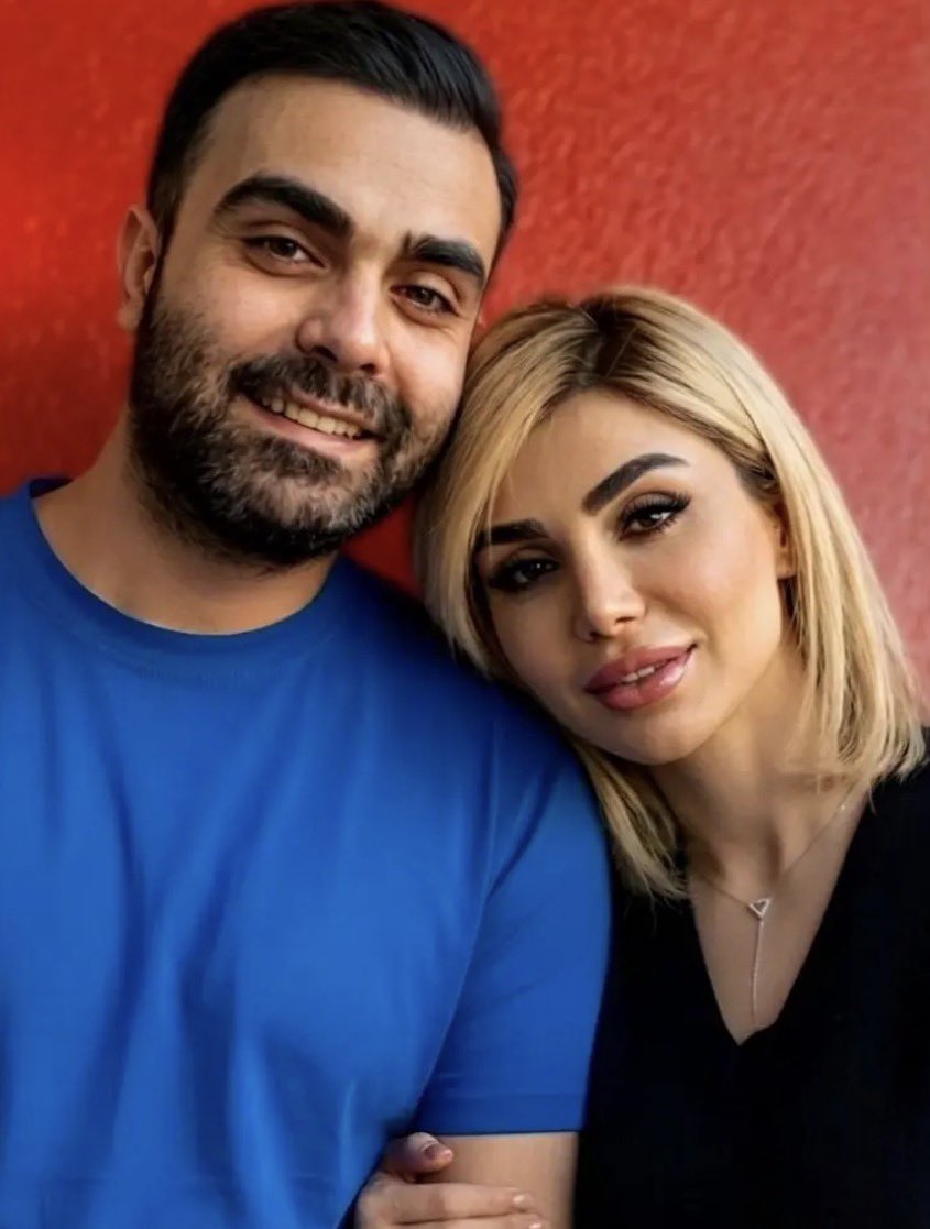 Gazelle غزاله شارمهد tweet media