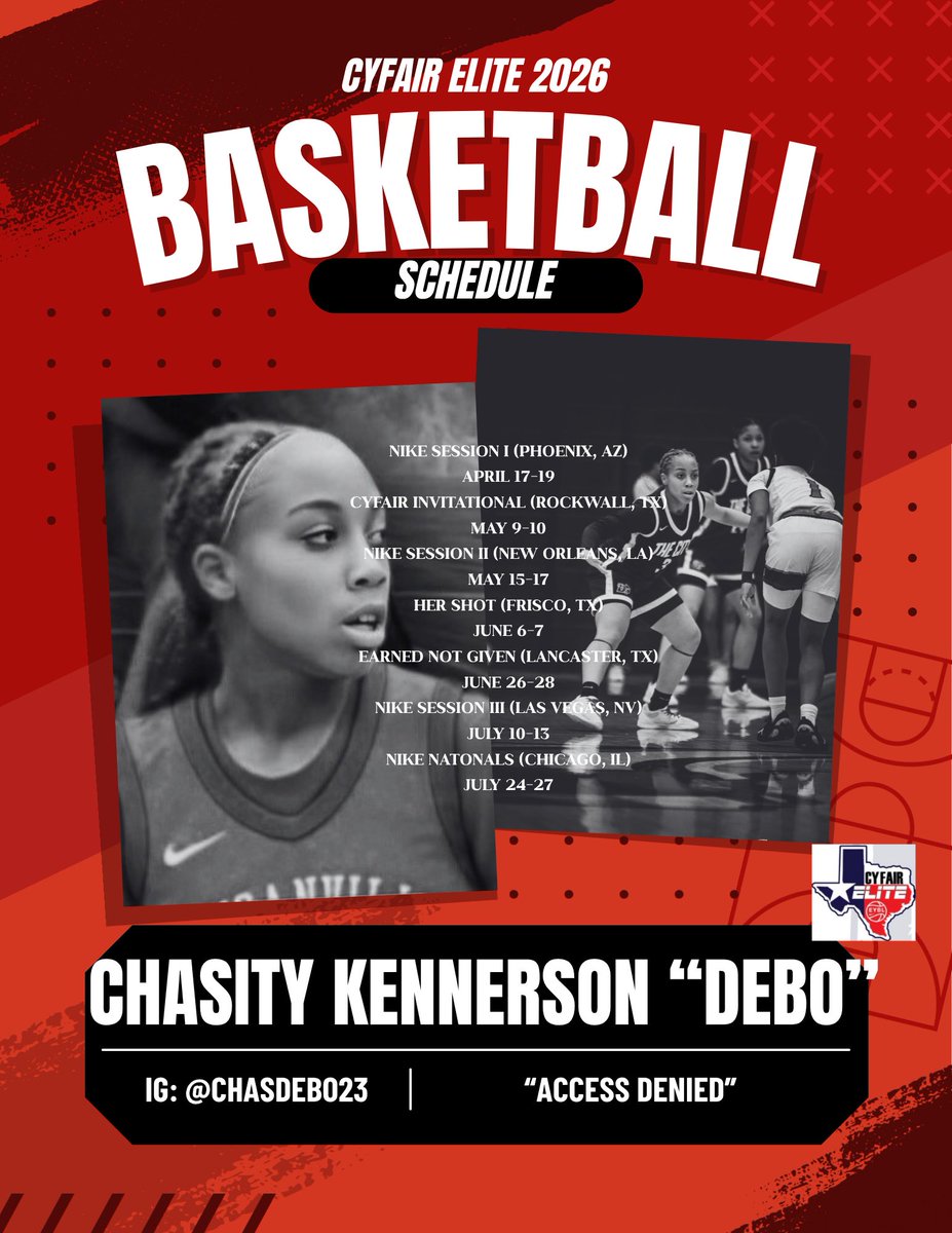 Chasity Kennerson tweet media
