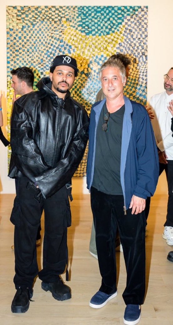 dils ⛧ seeing abel in july tweet media