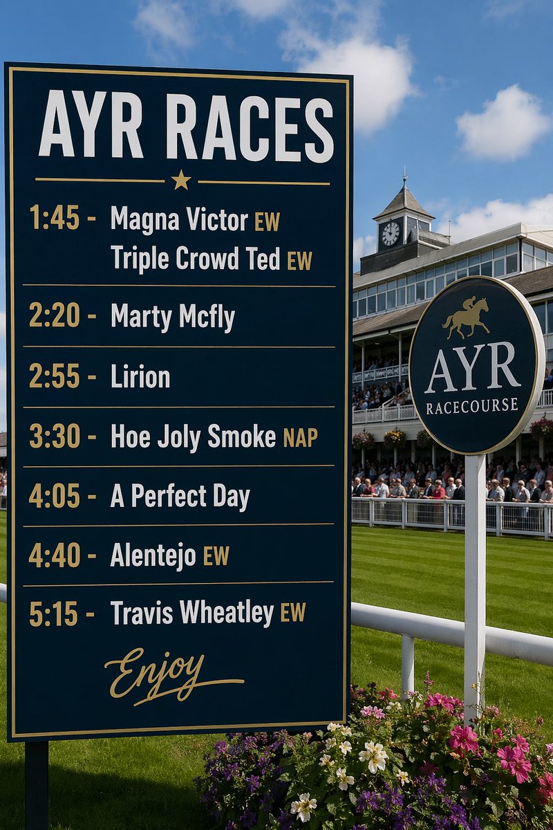TopClassBets tweet media