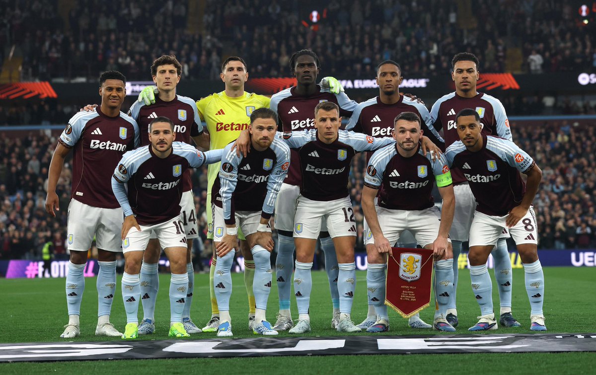 Matty Cash tweet media