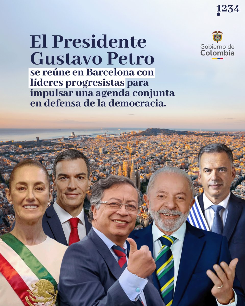 Presidencia Colombia 🇨🇴 tweet media