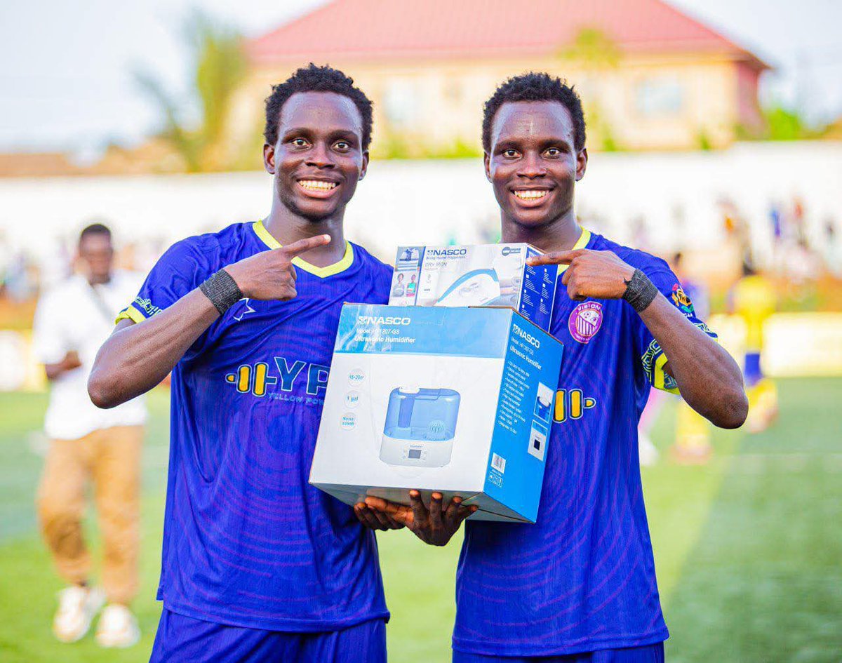 Shaban Mohammed tweet media