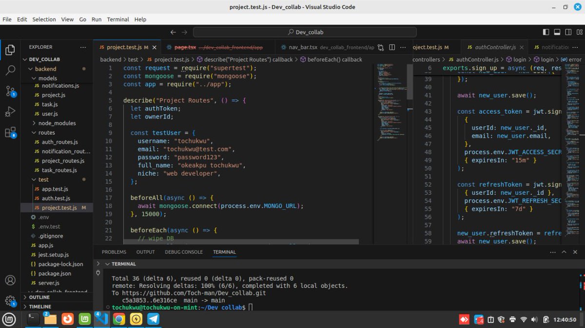 Tochukwu Okeakpu tweet media