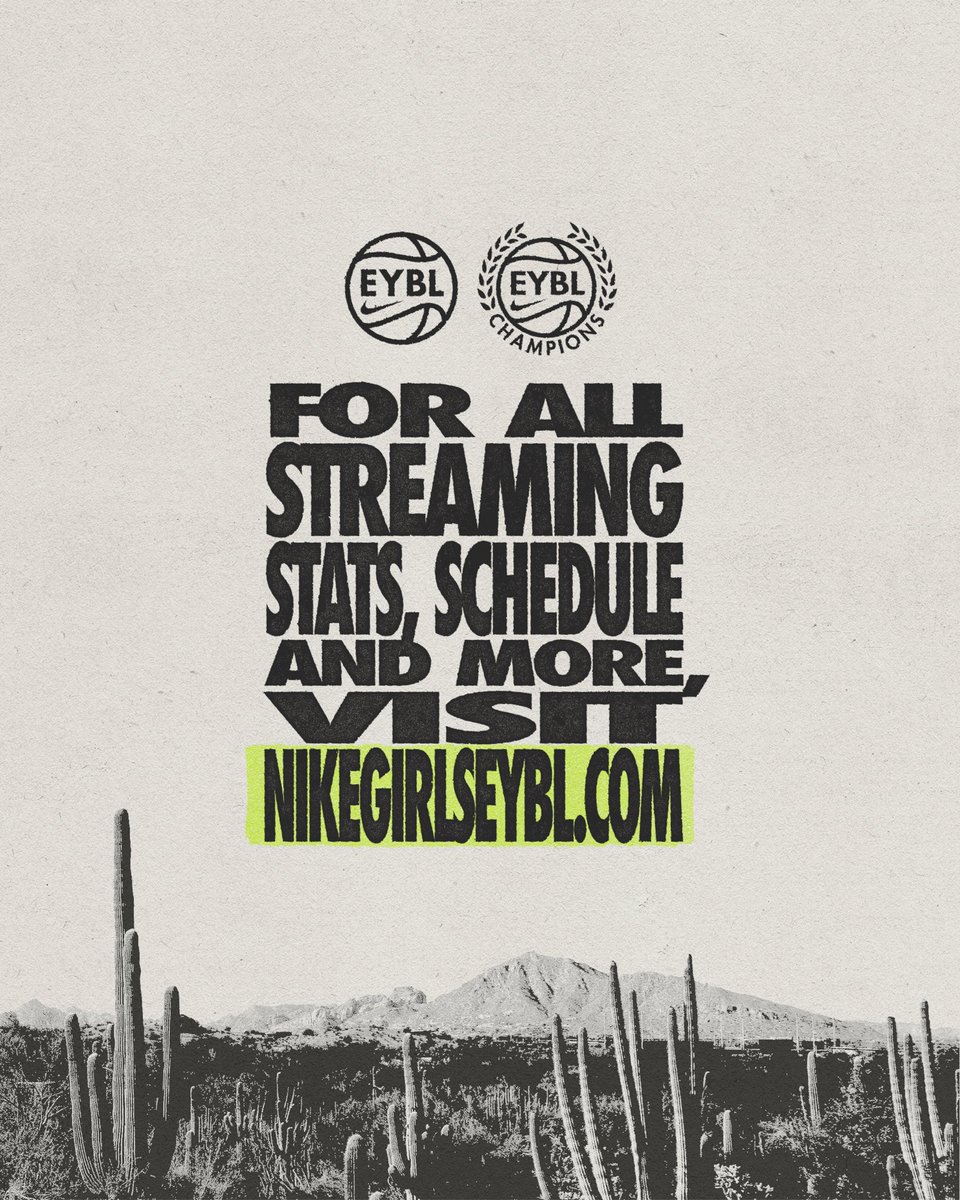 Nike Girls EYBL tweet media