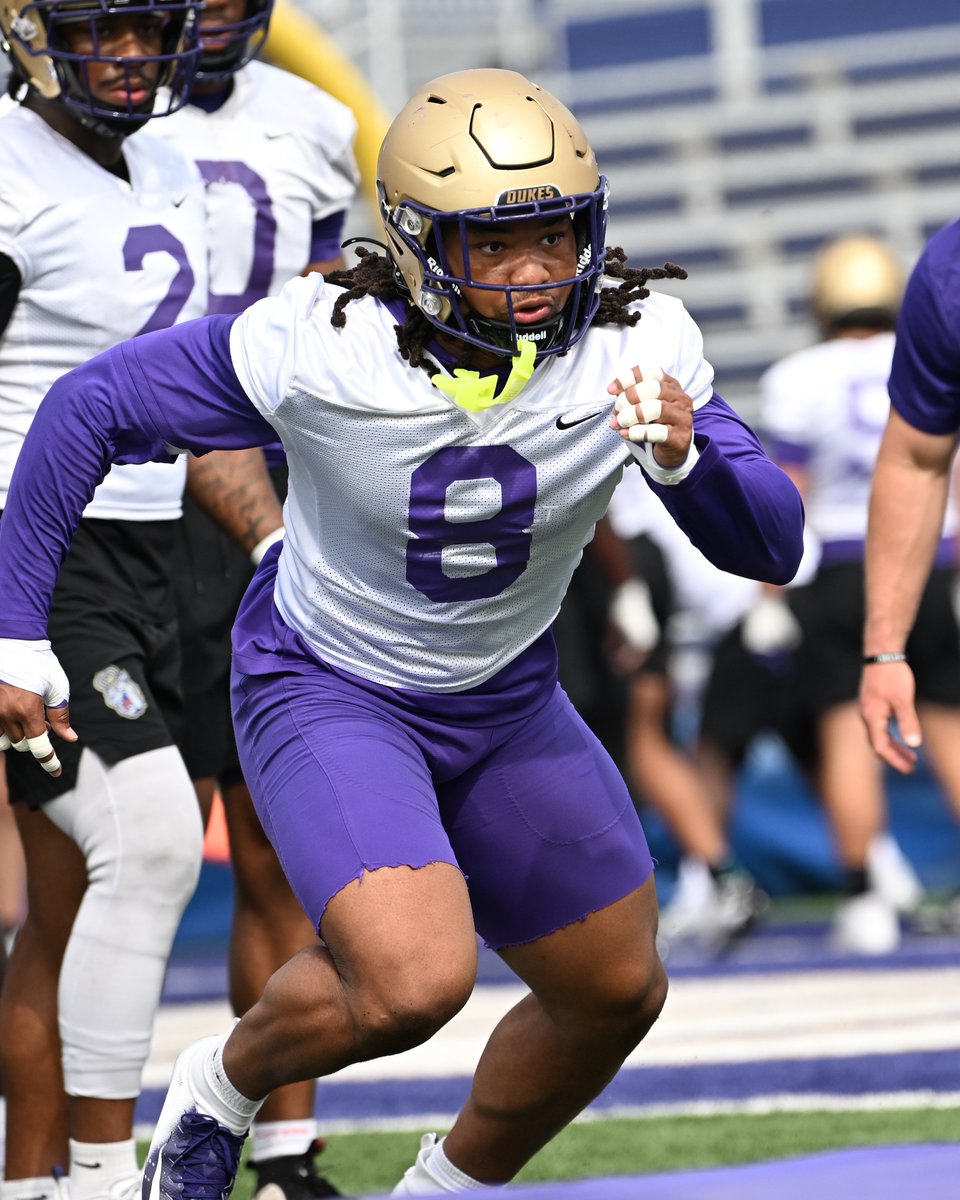 JMU Football tweet media