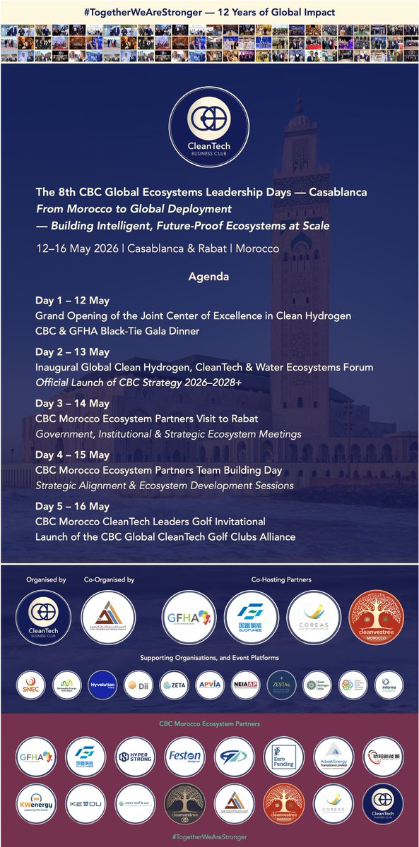 CleanTech Business Club tweet media