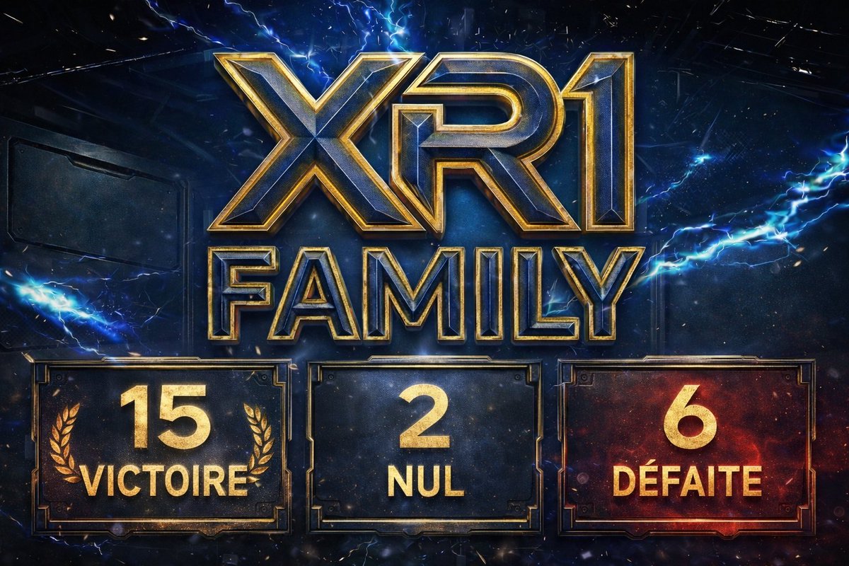 xr1 family tweet media