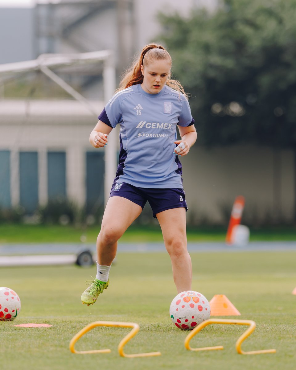 Club Tigres Femenil 🐯 tweet media