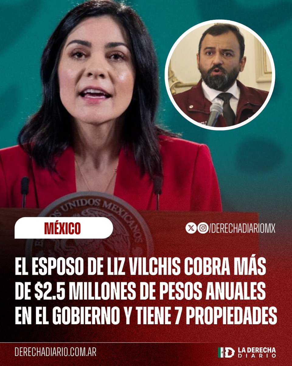 La Derecha Diario México tweet media