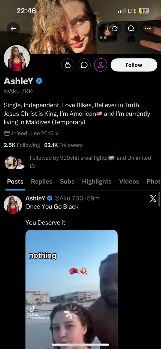 kimberly tweet media