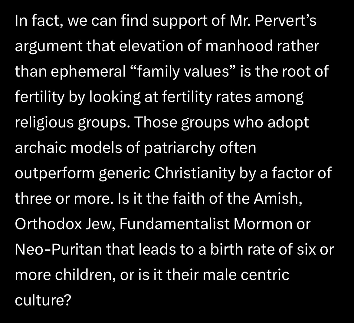 Bronze Age Pervert tweet media