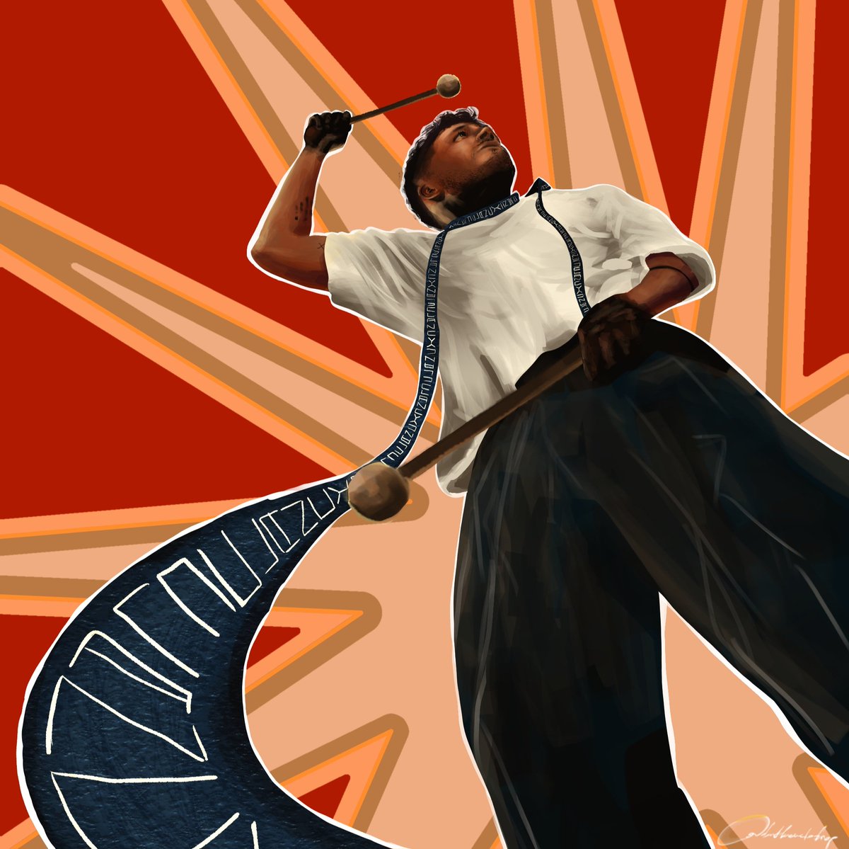 now make a sound
#cliqueart