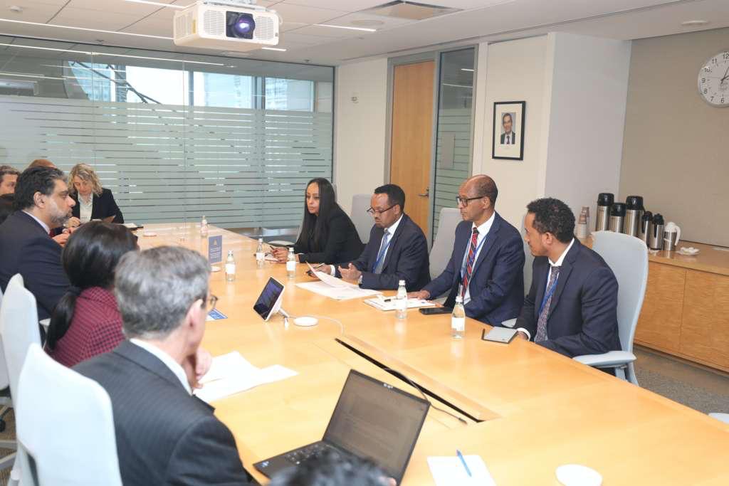 Ethiopian News Agency tweet media