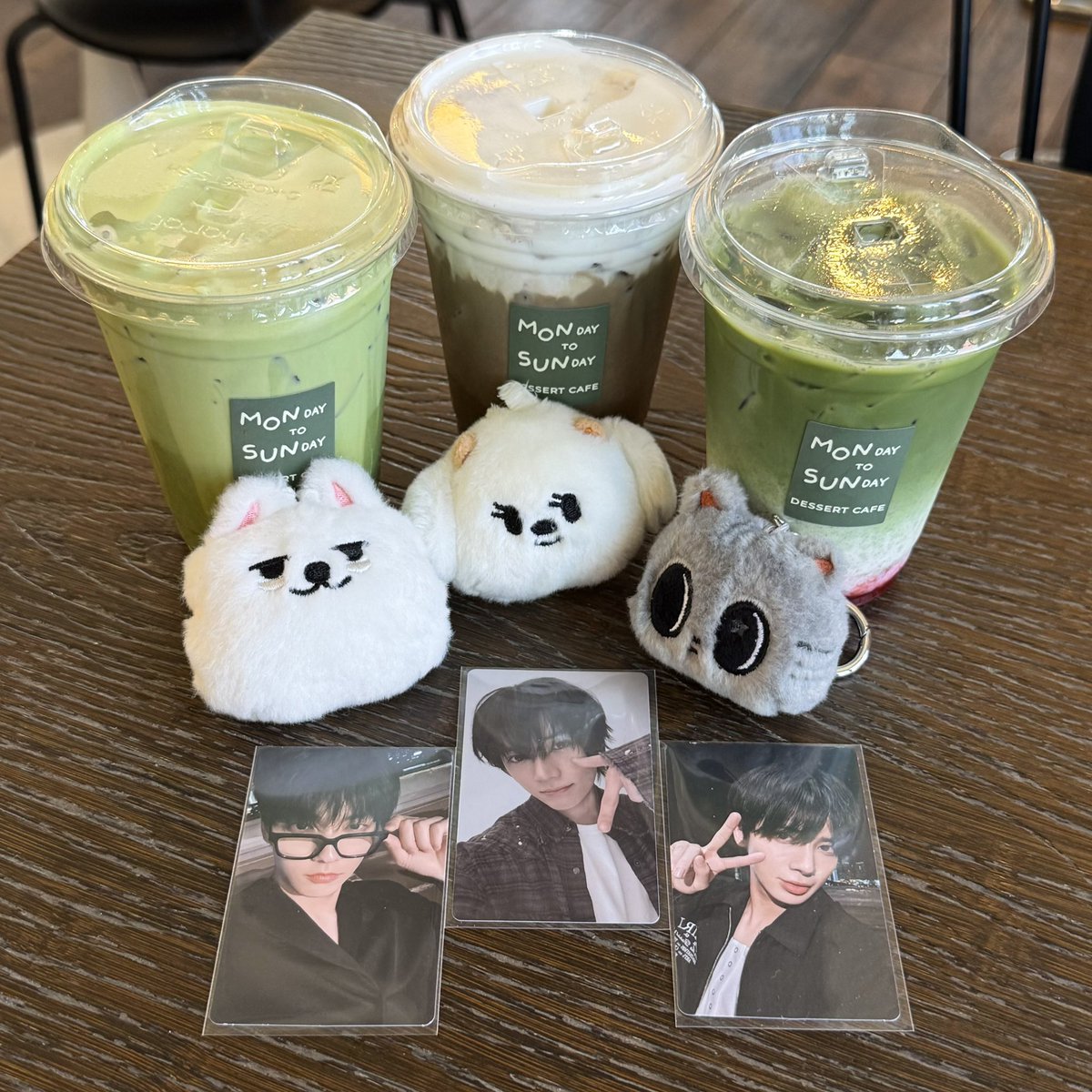 t ☘︎ ݁˖ tweet media