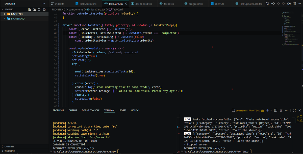 KanuiEric's tweet photo. Late night coding just hits different. https://t.co/irBM8sPBGk