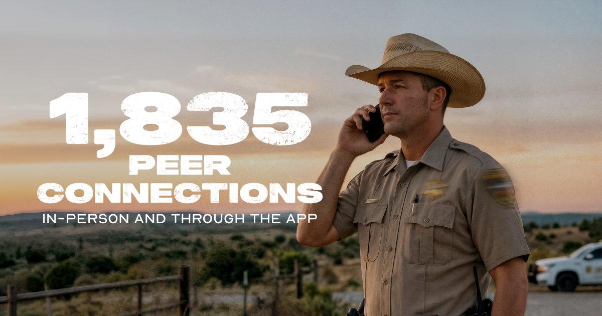 Texas Law Enforcement Peer Network tweet media