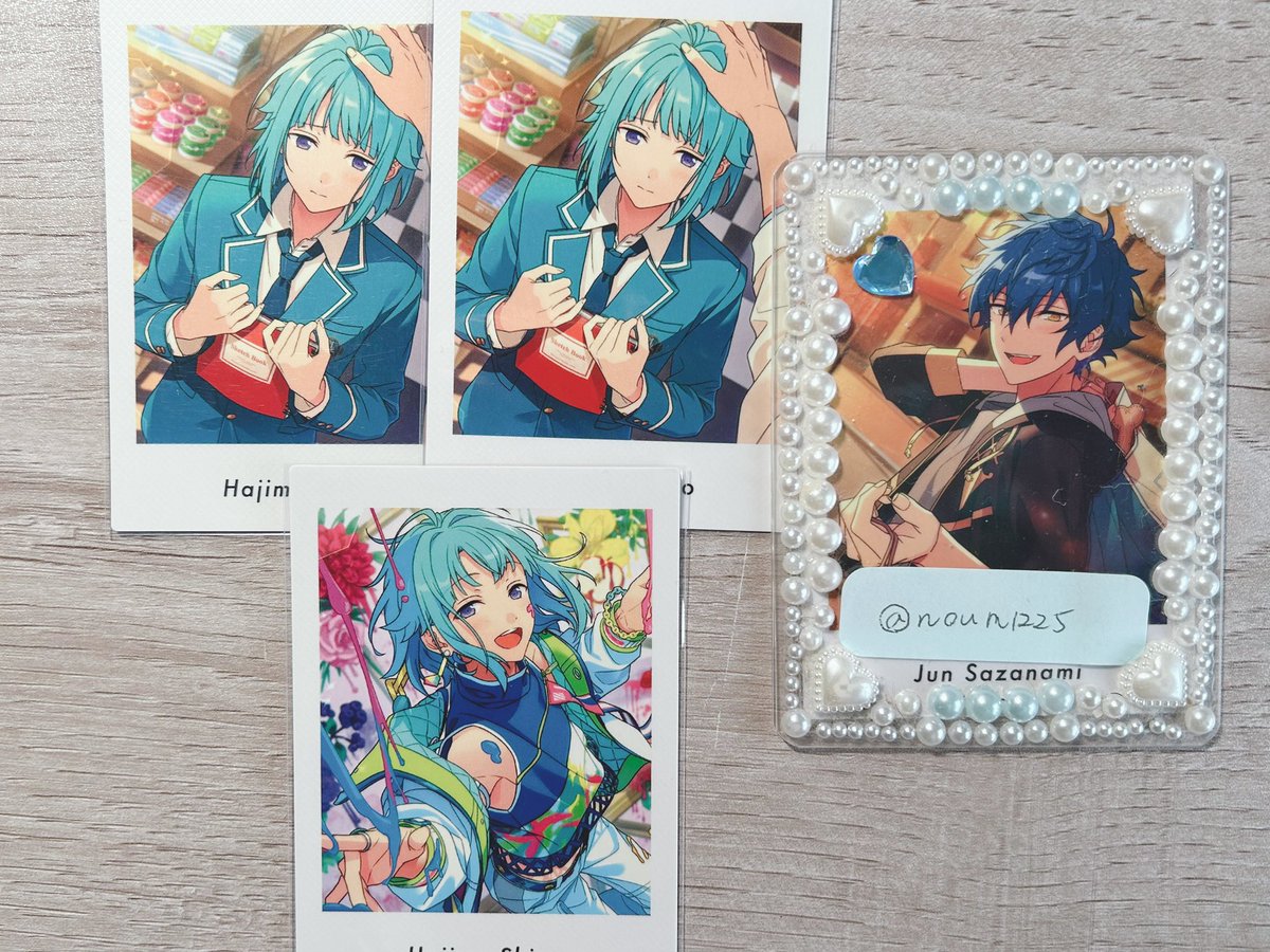 のうむ tweet media