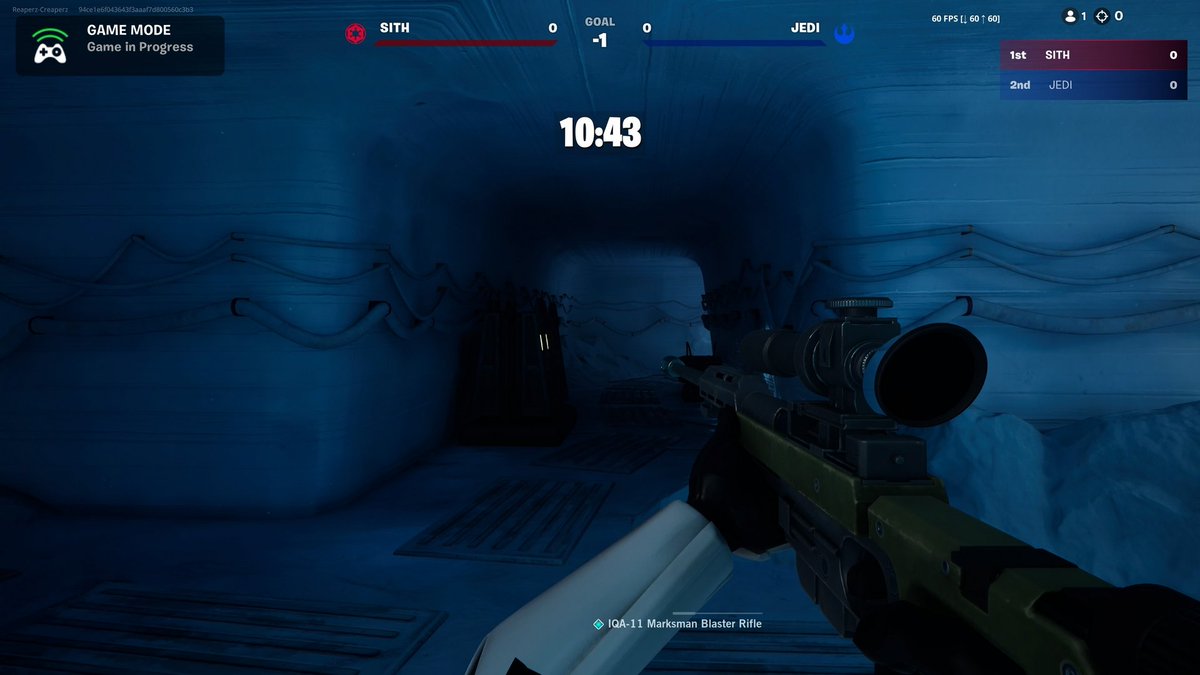 Reaper | UEFN tweet media