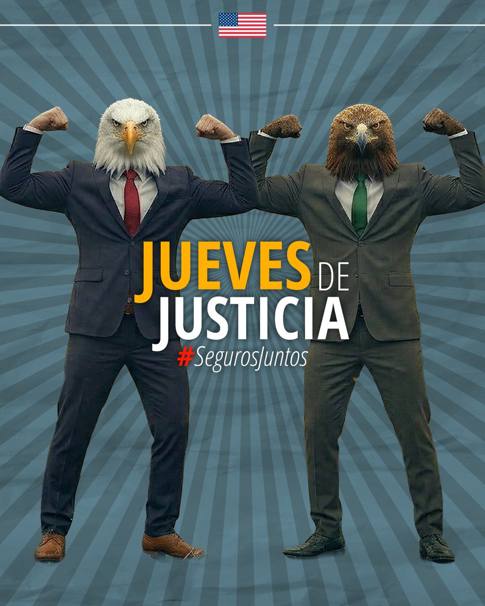 Embajada de EE.UU. en México tweet media