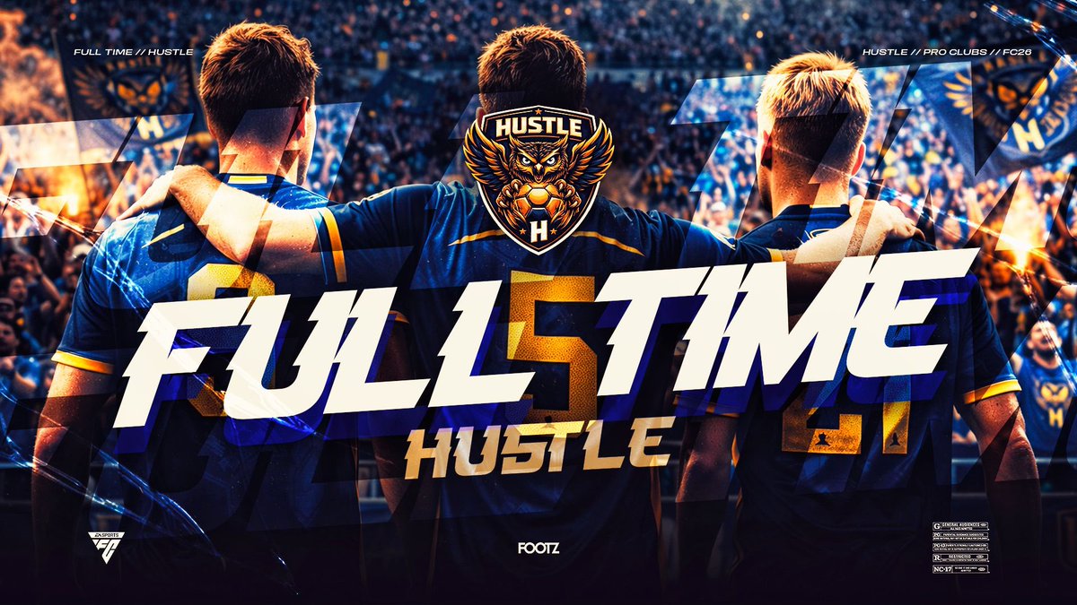 Hustle tweet media