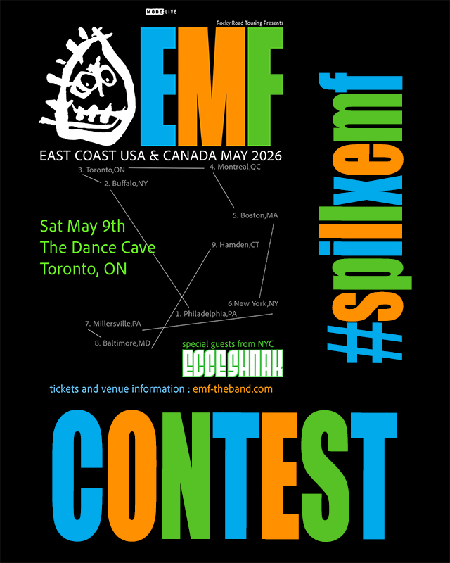 The Spill Magazine tweet media