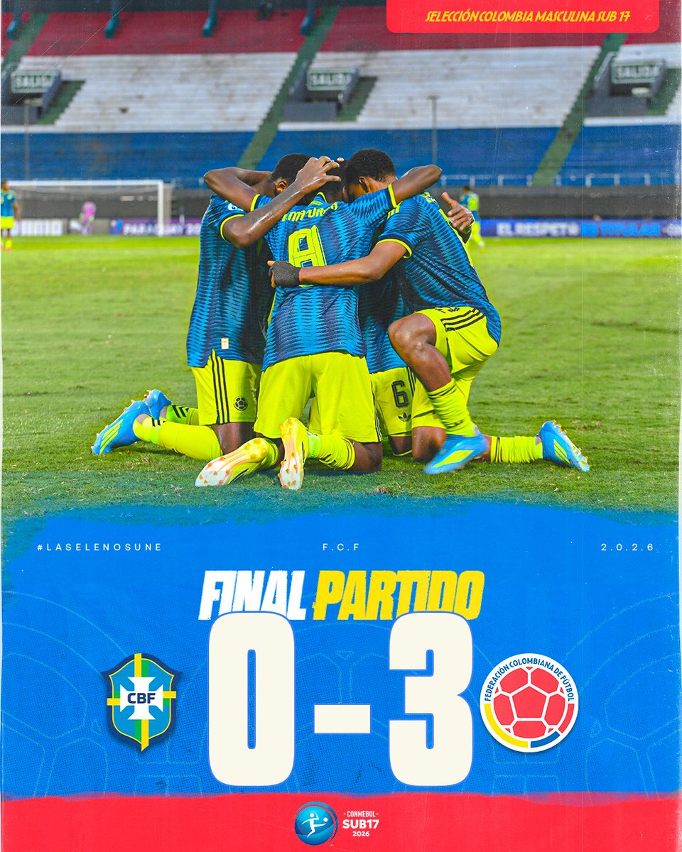 Selección Colombia tweet media