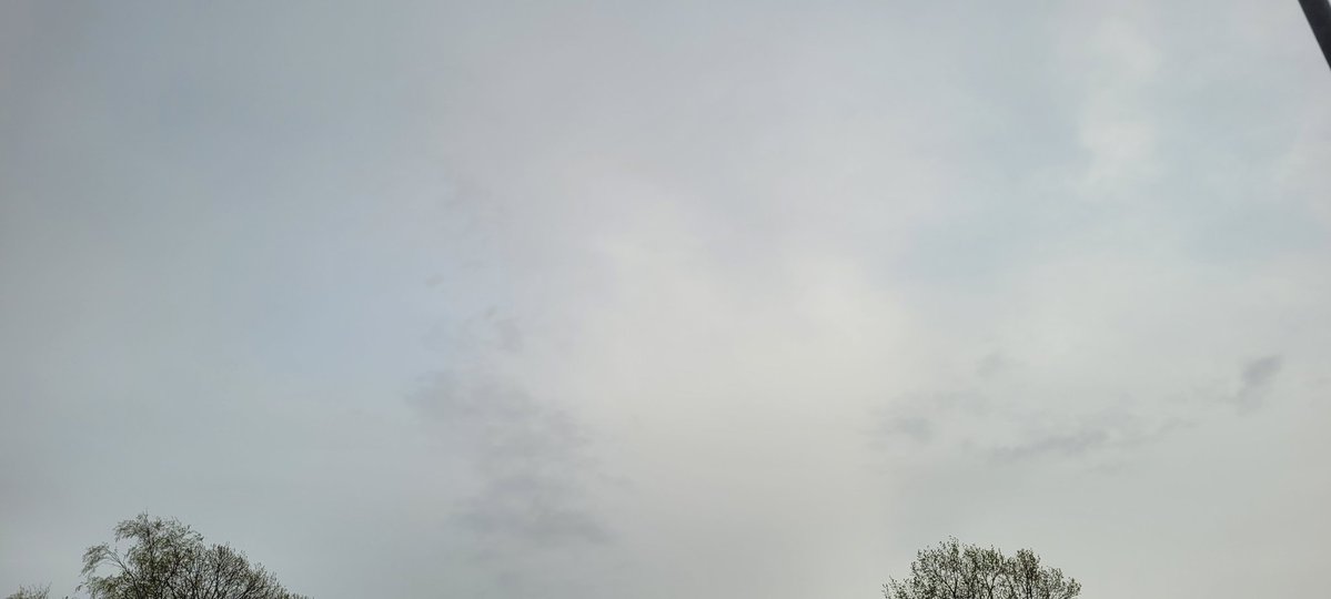 ANGRYNIC2's tweet image. Spring skies, courtesy of your favourite puppet airlines qnd their soulless scum pilots. #pilotlife