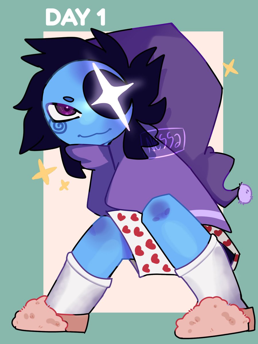 Nessa! COMMS OPEN tweet media