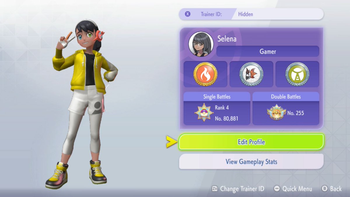 MaxxUpgrade's tweet photo. I finally reached Champion Tier, didn't know I had it in me🥳  #PokemonChampions https://t.co/2yDAeYg2gx