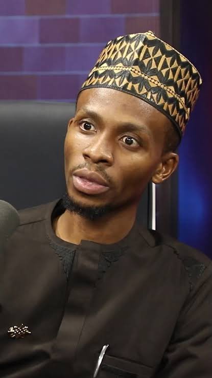 Comrade Abiyos Roni. tweet media