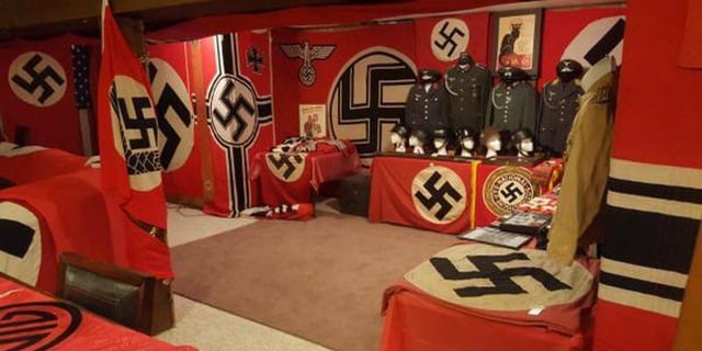 Parody Nigel Farage tweet media