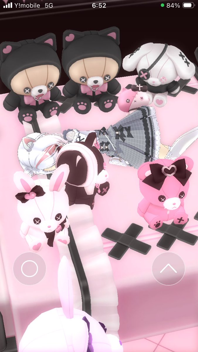 🐰クロンよぉな🦀 tweet media