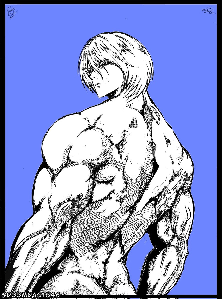 Doomdast546's tweet photo. Original Character :

Terry Antharest Dasterom 

[ Versión a color / versión manga/ versión coleccionable]

#fyp #parati #viral #indie_anime #veanlo #animeart #ilustracion #mangacoloring #mangaart #character #conceptart #drawing #digitalart #digitalpainting #doole https://t.co/cH1LhDGW1Q
