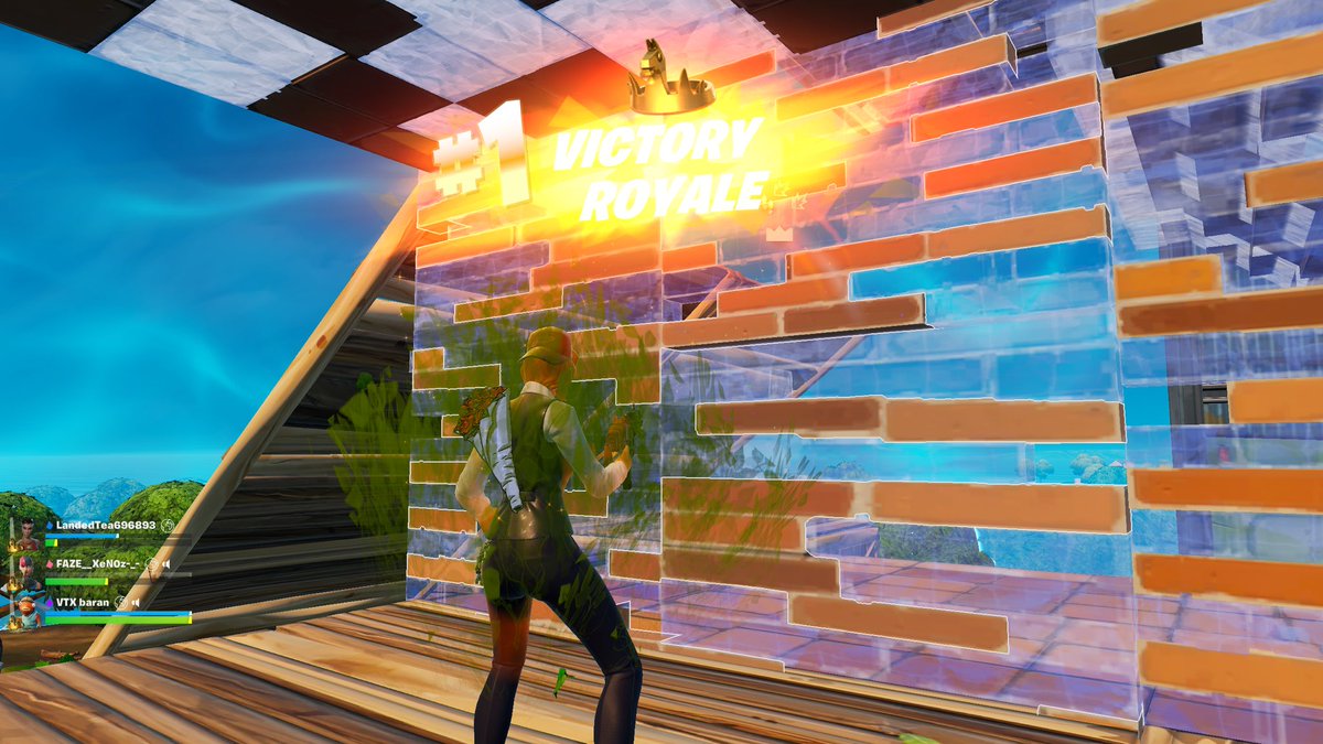 myanchan1014's tweet image. オハビクロイ☀️

昨日のアプデがめちゃくちゃ重かった💦
花粉症のアレルギーでか体も重くてアプデ後直ぐには出来ず、仮眠してからプレイ🔫

建バトしてもエイム合わないし、アプデ後だからかリロードも敵が強い💦

明日は仕事休んでゆっくりしよ🐶

#Fortnite
#EPIC
#ジョーダン12再販希望