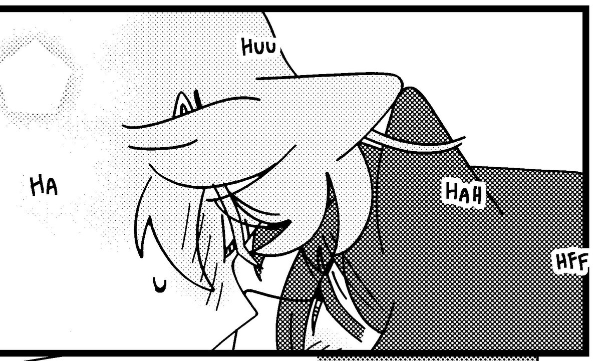panels like these are my faaaaavorite 