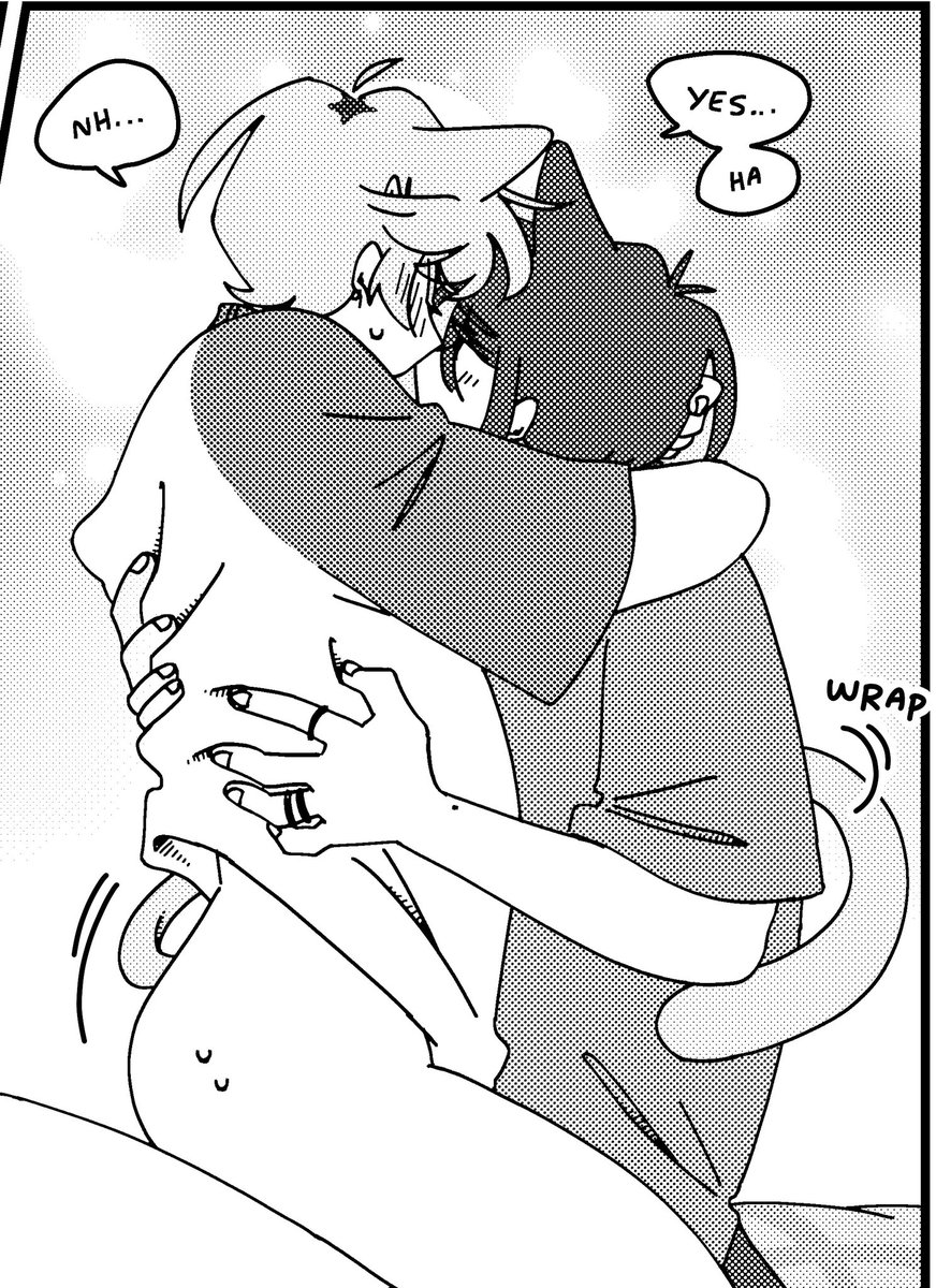 panels like these are my faaaaavorite 