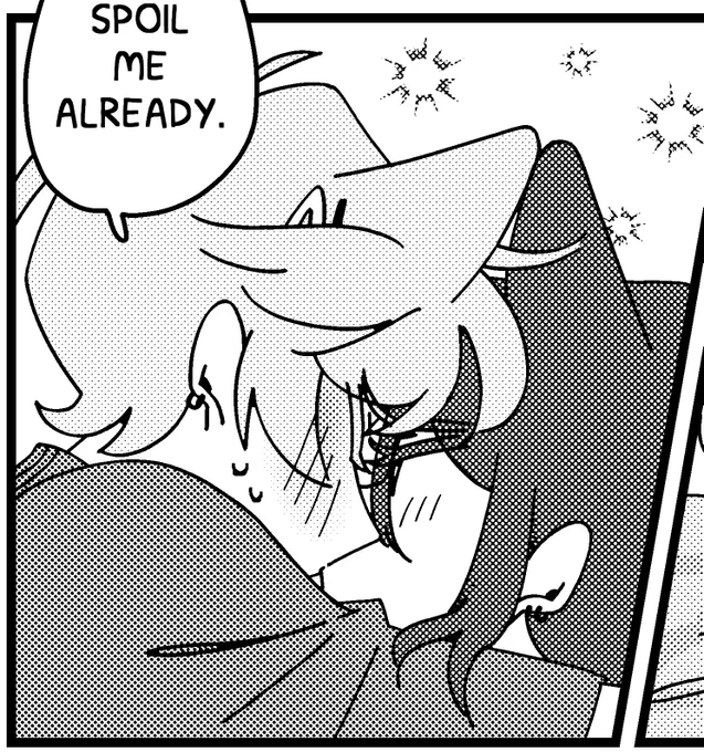 panels like these are my faaaaavorite 