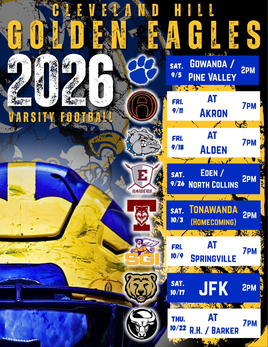 CH Football tweet media