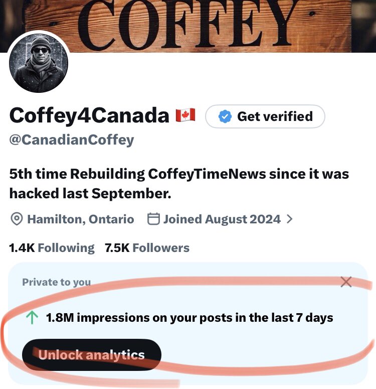 Coffey4Canada 🇨🇦 tweet media