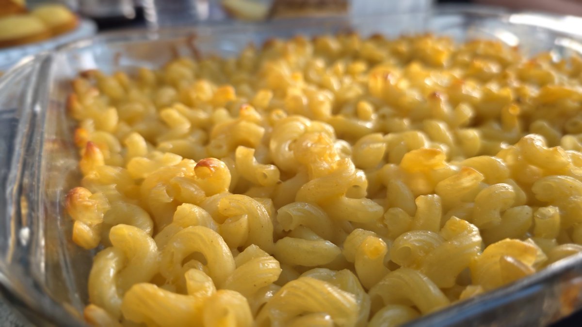 Only__Foods's tweet photo. Southern Mac................
#macncheese #Macaroni #southerncooking https://t.co/1fGMnPqRQf
