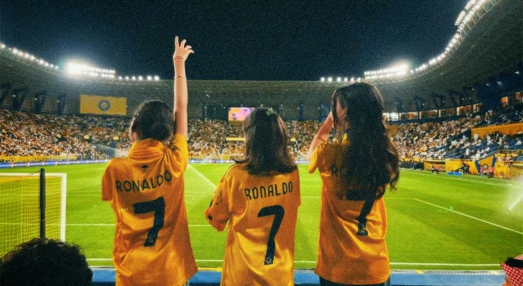 AlNassr Pictures That Go Hard tweet media