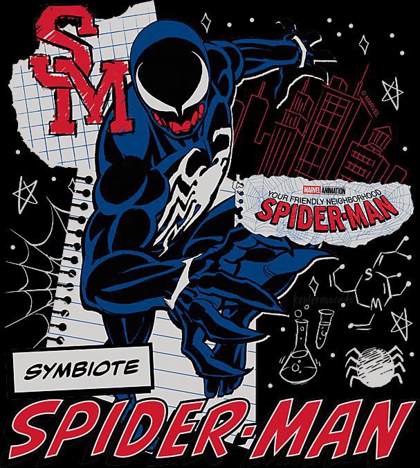 Symbiote will never be more than Glup Shitto jingle keys for the comics community.