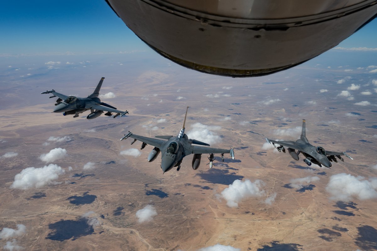 U.S. Central Command tweet media