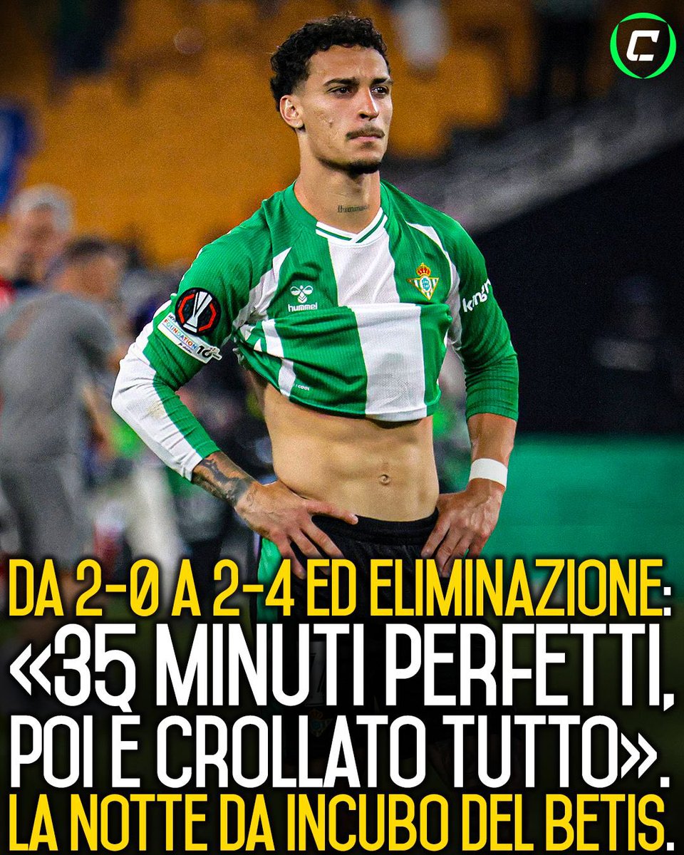 Cronache di spogliatoio tweet media