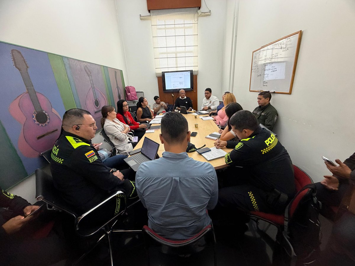 Gobernación de Santander tweet media